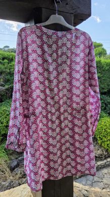 Robe Antik Batik