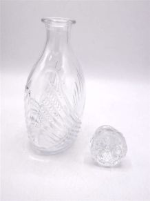 Carafe en cristal
