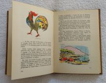 En Parcourant la Côte d'Azur-éd. Les Flots Bleus1952