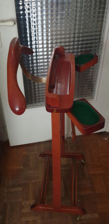 Vintage Valet de chambre italien