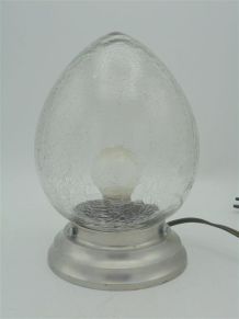 Lampe œuf