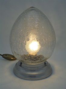 Lampe œuf