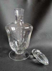  Carafe en verre 