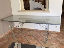 Table Moment de Niels Gammelgaard pour IKEA.1980. 200x80.