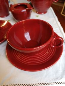 Set TOI et MOI signé Blanche Letalle pour St Clément 