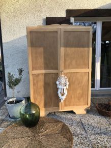 Armoire vintage 