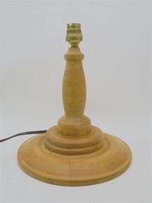  Pied de lampe 