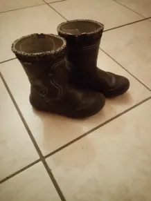 1 paire de bottines Pablosky