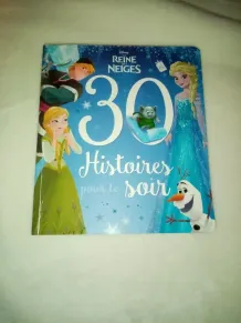 Livre La Reine des Neiges