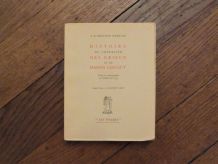 Histoire du Chevalier des Grieux et de Manon Lescaut 