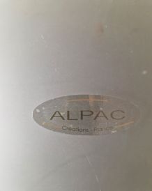 2 plateaux de service