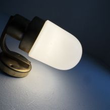 PETITE APPLIQUE LAITON &amp;amp; OPALINE 