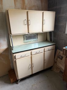 Cuisine formica vintage 1960