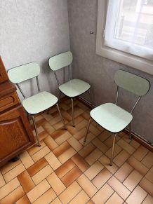 Cuisine formica vintage 1960