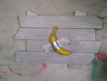 Tableau Bois de Palette