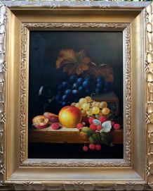 TABLEAU nature morte