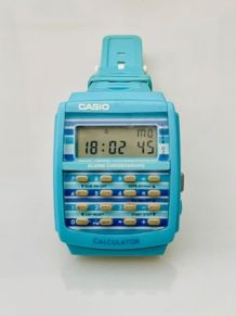 Casio Montre - LDF-40 Poptone - rare vintage