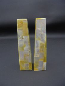 Salière et poivrière 