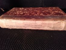 Le rêve d'Emile Zola (1901)