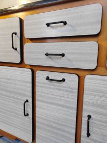 Buffet formica vintage 