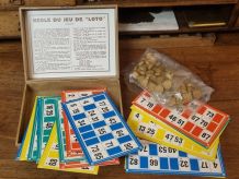 Jeu de loto 