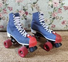 Patins à roulettes/roller vintage  ORBIT (pointure 38)