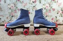Patins à roulettes/roller vintage  ORBIT (pointure 38)