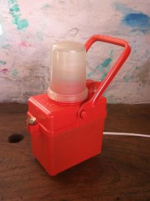 Lampe design industriel - WONDER - TYPE TIFON 