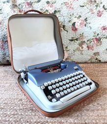 Machine à écrire JAPY Script (Années 50/60)