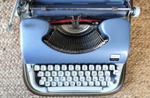 Machine à écrire JAPY Script (Années 50/60)