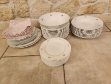 Service italien FONTEBASSO 1760 – complet dans son jus