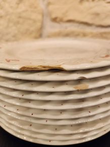 Service italien FONTEBASSO 1760 – complet dans son jus