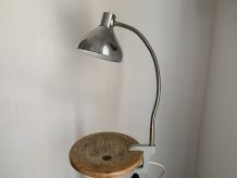 Lampe  vintage 1950 industrielle usine Jumo GS3 quasi neuve 
