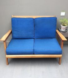 Banquette années 50