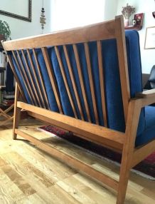 Banquette années 50