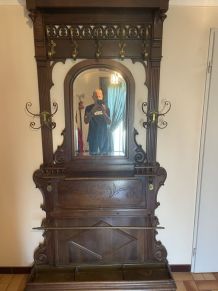 Vestiare ancien 1900