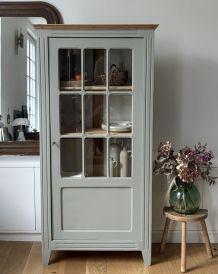 Vitrine buffet vintage 