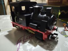 Circuit train playmobil 