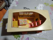 Camping car fisher price années 80