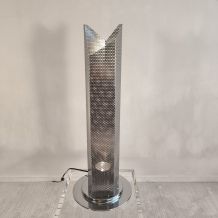 ???? Lampe postmoderne « Skyscraper » – Italie, années 1980 