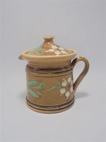  Pot à lait alsacien 