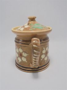  Pot à lait alsacien 