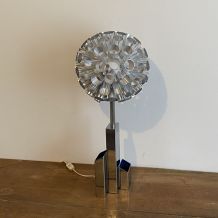 Lampe spoutnik. 1970. Space age.