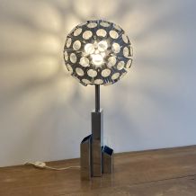 Lampe spoutnik. 1970. Space age.