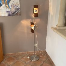 Lampadaire Jocelyne Trocme pour Oxar. 1970.