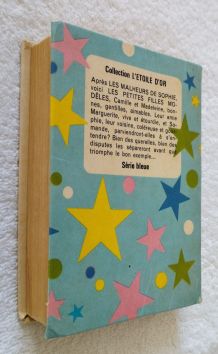 Les  Petites Filles Modèles - Comtesse de Ségur - 1969