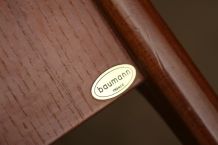 Rare fauteuil BAUMANN (1960) en superbe état.