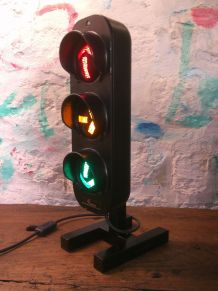 Feu tricolore directionnel " SOFREL "