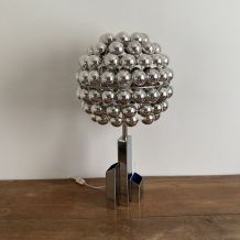 Lampe Cinétique. 1970. Space age.