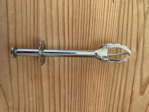 Pince crabe à sucre ou glaçon des annees 70.